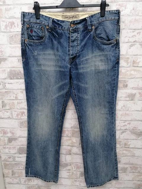 JEANS ST GEORGE by duffer jeans W40 Waist 32 Leg Boot cut