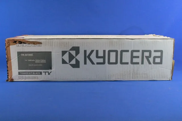 Kyocera TK-8735K Toner nero 1T02XN0NL0 -B
