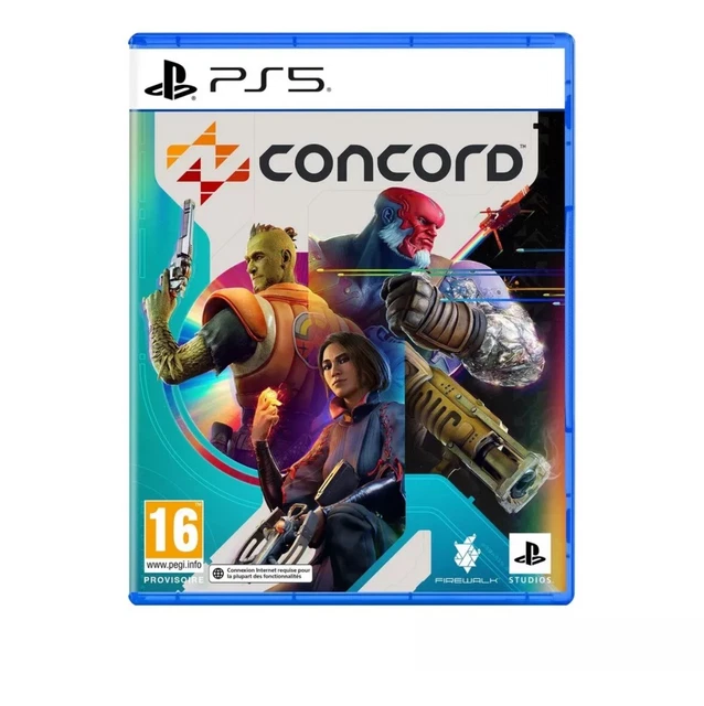 Concord : images du jeu sur PlayStation 5 et PC - Gamekult