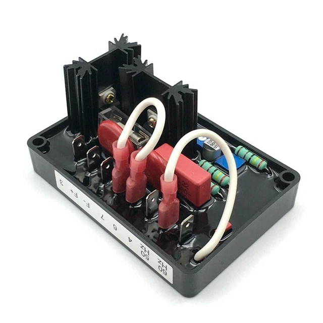 Regolatore 3.5A Continua 52/105VDC 7A Intermittently 10 Secondi AVC63-4