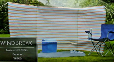 tesco lightweight windbreaker