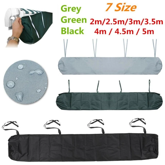 Sac De Rangement étanche Pour Bateau à Appâts - Tissu Oxford 1000D - 60x30x20 Cm - Poignées Renforcées