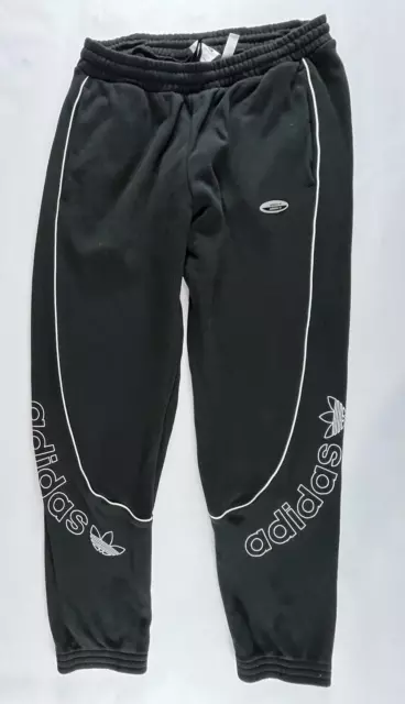 Adidas originals eqt online outline joggers in black
