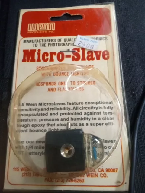 Wein micro-Slave