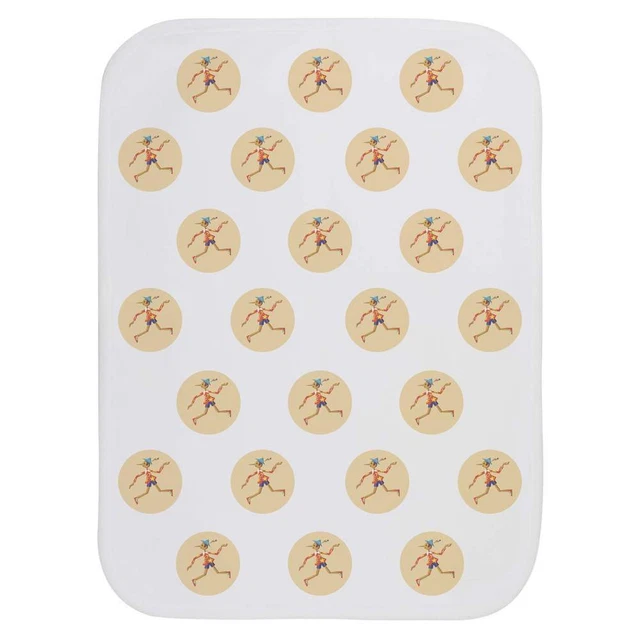 'Pinocho' eructo para bebé / paño de lavado (BC00022426)