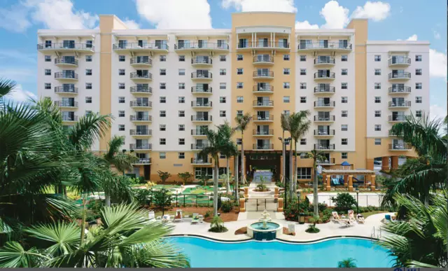 Wyndham Palm-Aire Royal Palm & Queen Palm Pompano Beach Studio June 16-21