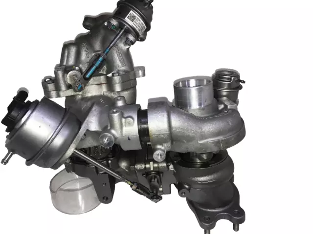 Bi-Turbolader für Mazda 3 CX-5 6 2.2 D  SHY1 810356 810357 810358 TOP