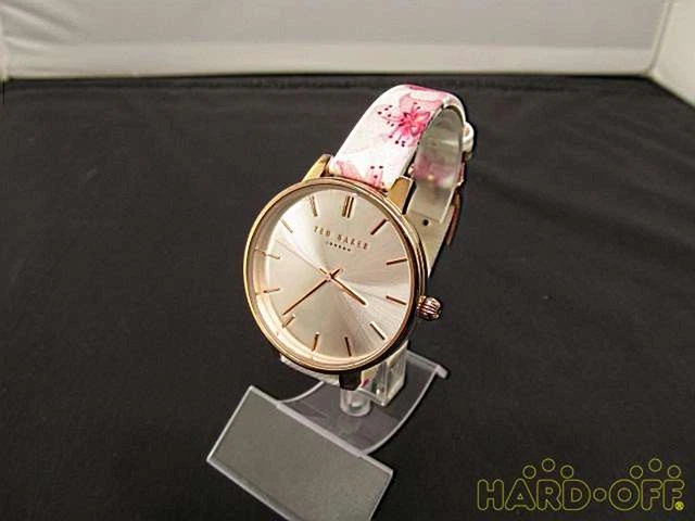 Ted Baker Te50272002 Quartz Analog Watch