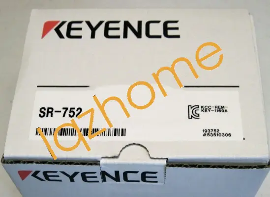 1PCS keyence SR-752 reader brand new