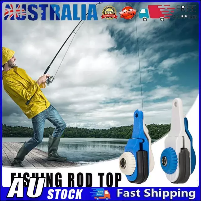 Fishing Outrigger Downrigger Release Clip Nylon Trolling Line Accessories AU