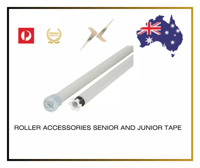 ✨ Roller Holland Blind Springs Senior & Junior Holland Blinds 350mm Tape✨ AU