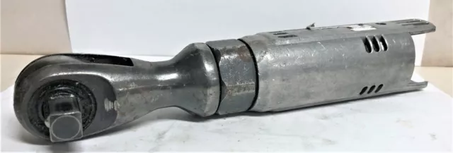 Pneumatic Ratchet Wrench w/ air attachment  #11628