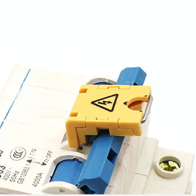Mini Interruttore Di Blocco Blocco Portatile Facilmente Installabile