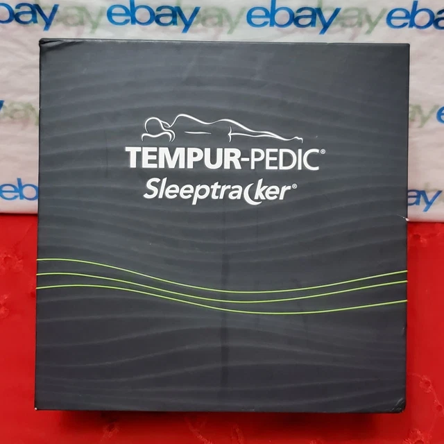 Monitor rastreador de sueño Tempur Pedic ☆☆☆ Como nuevo☆☆☆