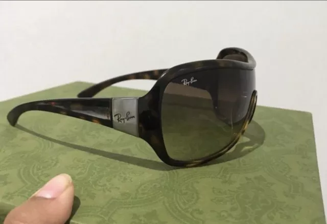 Gafas De Sol Ray Ban Originales Modelo RB  4099 710/13 3N