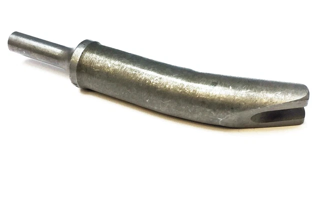 Huck & Hi-Shear Collar Remover Rivet Set 3/8" .401 Shank Rivet Gun SMHSC401B-12