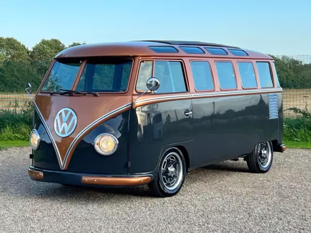 Vw split screen camper for sales sale uk