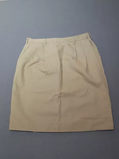 Marguerite cream wrap mini skirt top