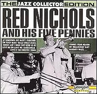 RED NICHOLS - His Five Pennies - CD - **Mint Condition**