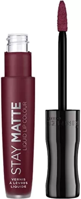 Rimmel London - Stay Matte Liquid Lip Colour 5,5ML - Rouges à lèvres