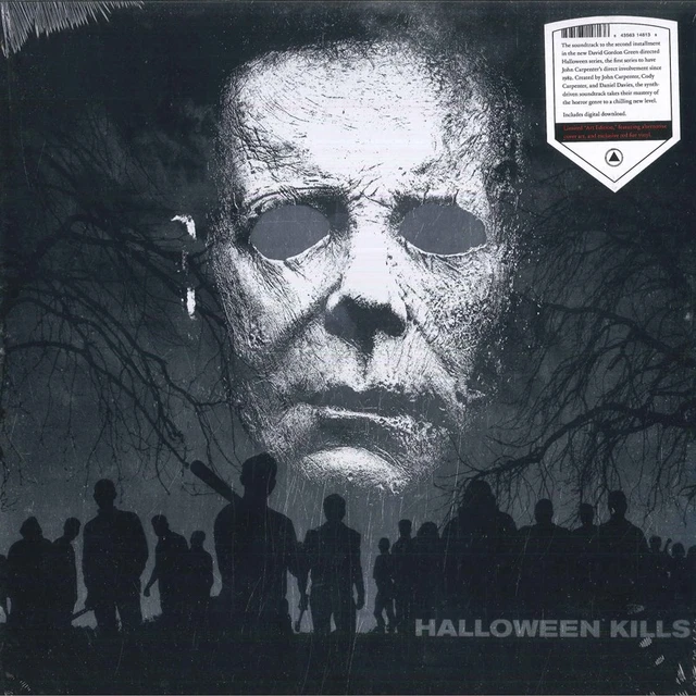 LP JOHN CARPENTER, CODY Halloween Kills (Ori SBR263 Sacred