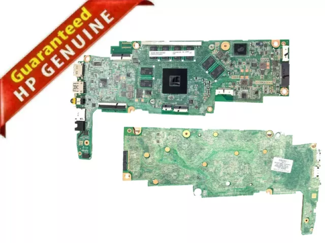 HP Chromebook 11 14G4 DA0Y0JMB6D0 Intel Celeron N2840 8GB Motherboard 839035-001