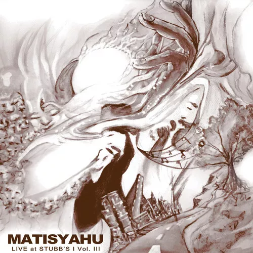 Matisyahu - Live At Stubbs, Vol. III [New CD]