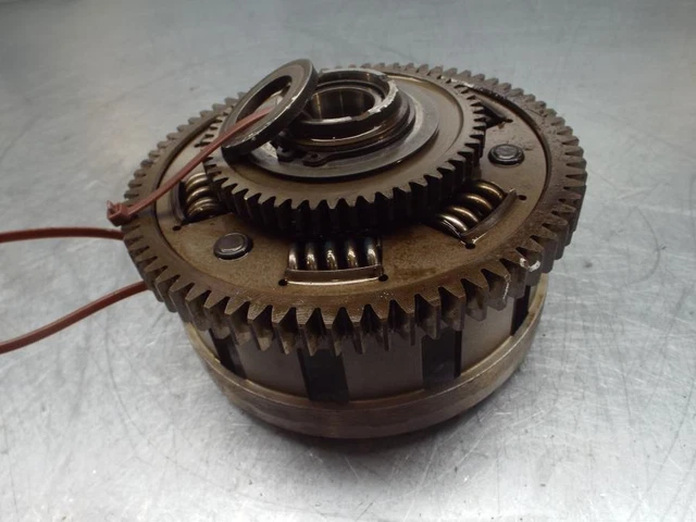 Yamaha raider clutch shop replacement