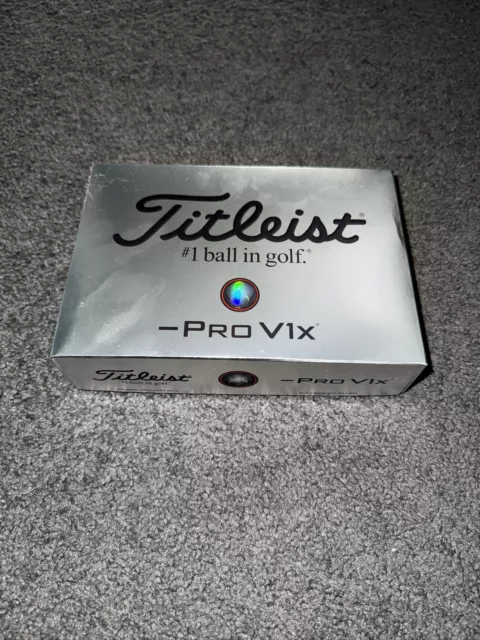 titleist pro v1x golf balls Left Dash