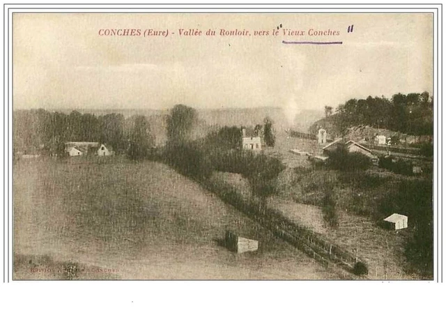 27.Costumes Normands.les Environs De Pont-Audemer De 1840 A 1850.La Servante En