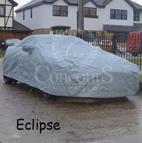 Jaguar F Type Coupe/Convertible Breathable 4-Layer Car Cover, 2013 Onwards