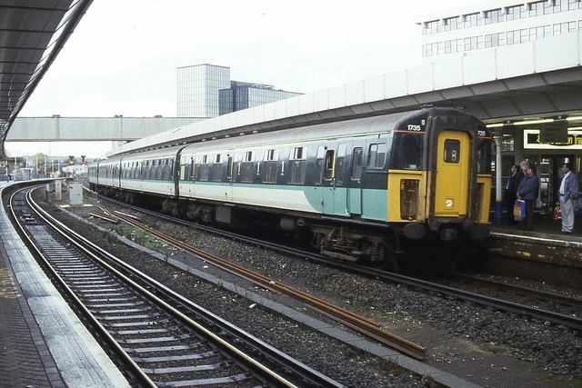 SOUTHERN 4CIG 1735 East Croydon 2002 Rail Photo £2.70 - PicClick UK