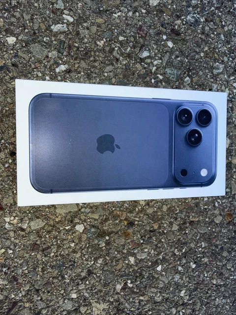 APPLE IPHONE 17 Pro Max 2TB Blu Profondo $3,778.38 - PicClick CA