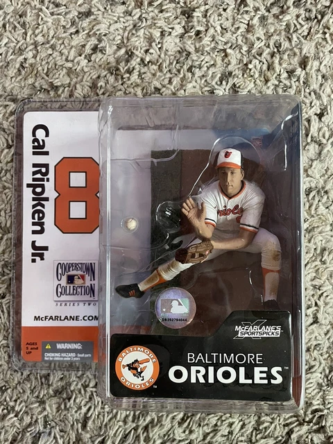 CAL RIPKEN Jr. McFarlane MLB Cooperstown Collection BALTIMORE Orioles NEW