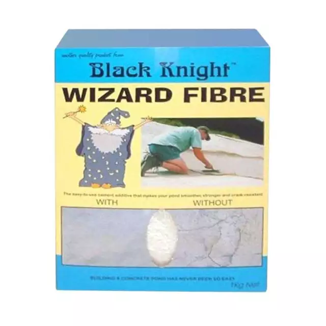 Black Knight Wizard Fibre 1kg