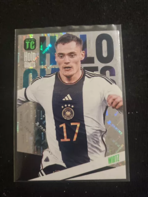 Carte Panini Top Class 2024 Florian Wirtz #Holo Giant Germany