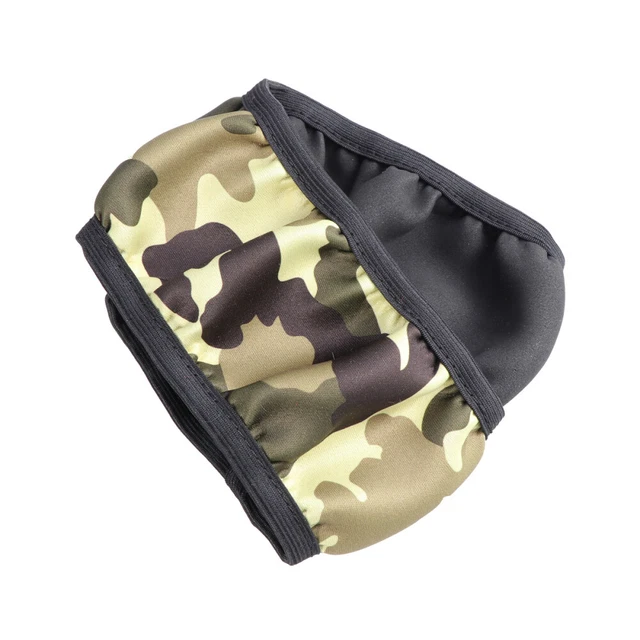 Copertura volante auto elastico antiscivolo senza cerchio interno panno quattro