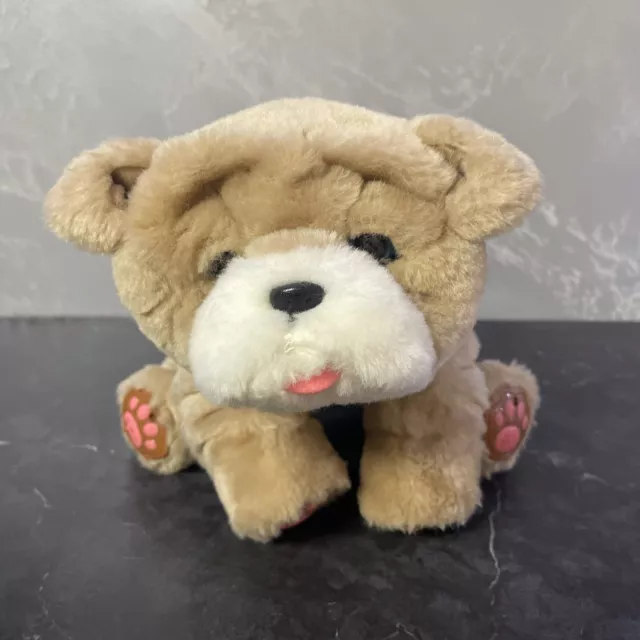 Little live pets rollie my kissing puppy amazon deals