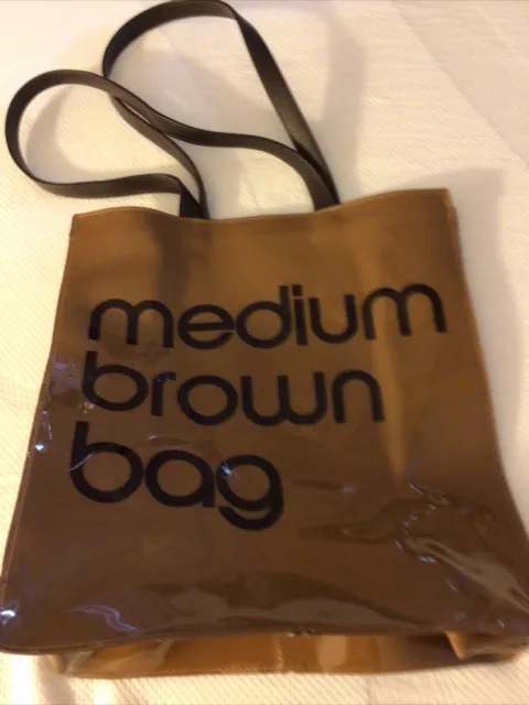 Buy MORE THE MERRIER BROWN TOTE BAG for Women Online in India
