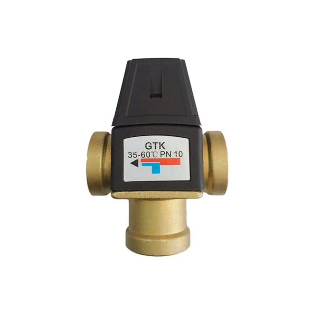 Thermostatic Mixing Thermostatic Constant Temperature