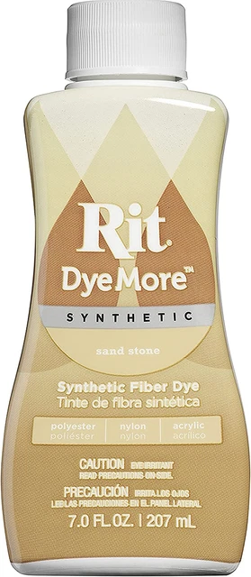 Piedra de arena sintética Rit Dye More 7 oz