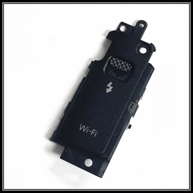NEW G7XII Flash shell Door side cover for CANON PowerShot G7 X Mark II G7X2