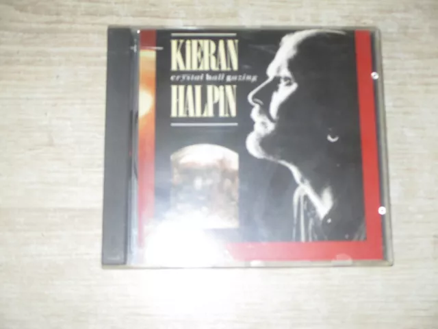 Kieran Halpin - Crystal Ball Gazing CD Album