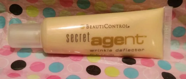 BeautiControl Secret Agent Wrinkle Deflector! 1 oz.