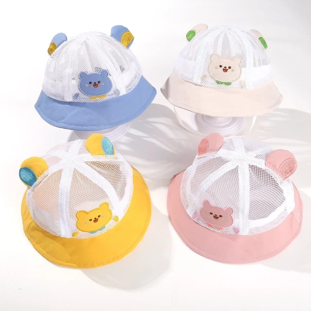 Cappello Da Baseball Bambini | 100% Cotone Con Visiera | Taglie S E M | Protezione UV Per Esterno - Foto 10