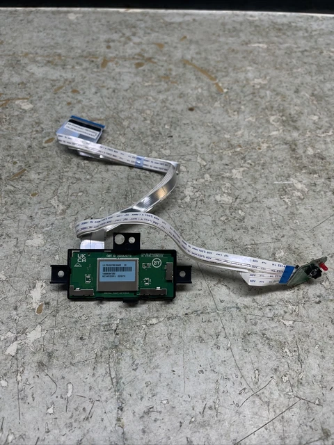 Carte Mère LG OLED55B6P-U Vers Capteur IR - Câble Tableau Bouton