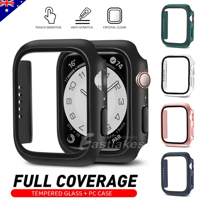 FOR APPLE WATCH Series 9 8 7 45/41mm Full Protective