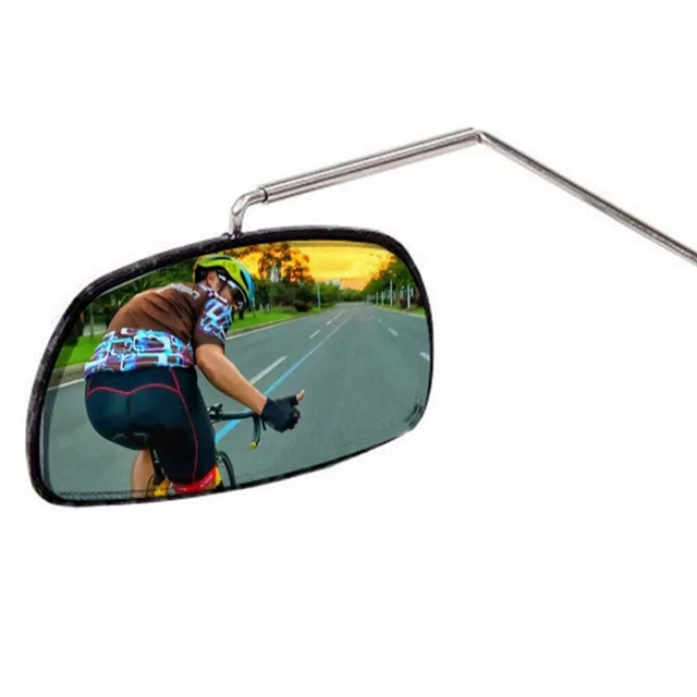 ACCESSORIES MIRRORS PARTS Bicycle Bike Black Highdefinition Lightweight £8.21 PicClick UK
