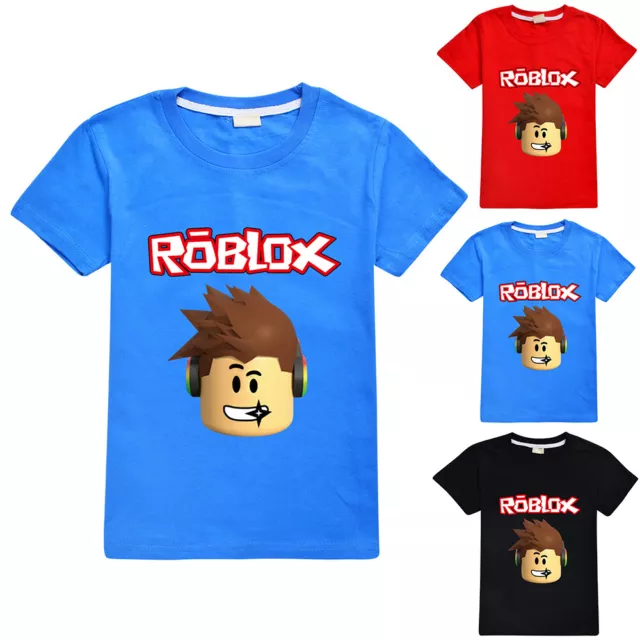  MEDUOLA Boys Roblox Games Children's T-Shirt, Popular,  Everyday Use, Short Sleeve, Funny, Thin, Individuality, Unisex, Stylish,  School Commute, Gift, Casual, Spring, Summer, Autumn, grey - 1678 :  Clothing, Shoes & Jewelry