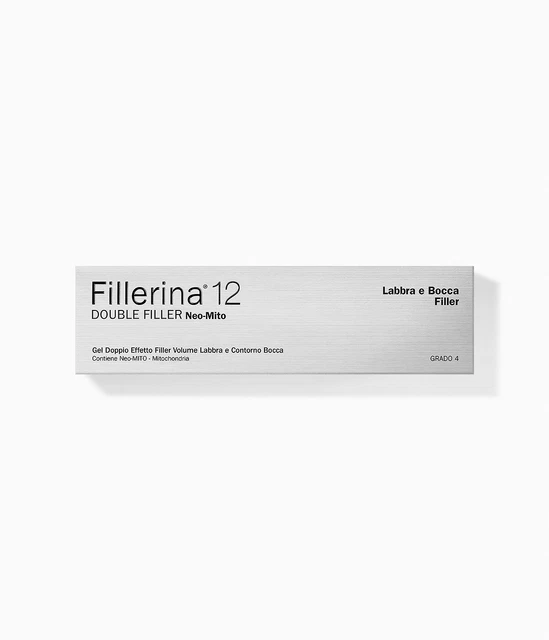 LABO Fillerina 12 la Restructuration Remplissante Crème Nuit Visage
